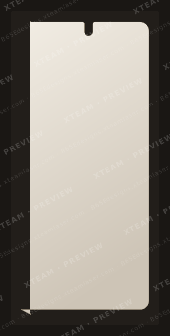 Samsung W23 — Samsung W23 - Inner screen Front Right