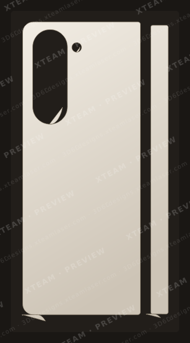 Samsung W24 — Samsung W24 - Back 1