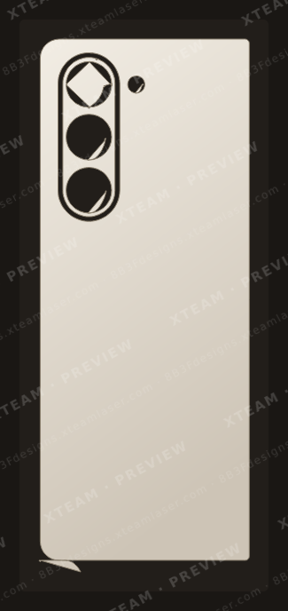 Samsung W24 — Samsung W24 - Back 2