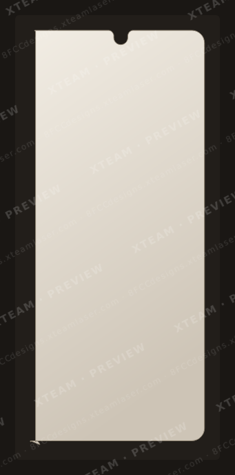 Samsung W24 — Samsung W24 - inner screen Front right