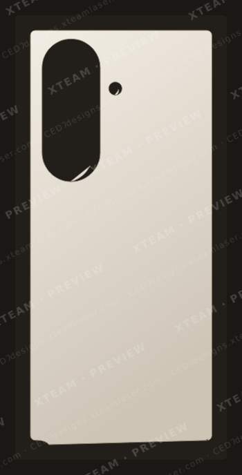 Samsung W26 — Samsung W26 - Back