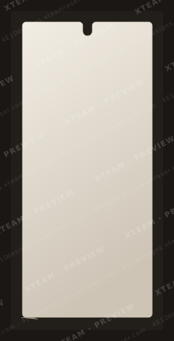 Samsung W26 — Samsung W26 - Outer screen Front 1