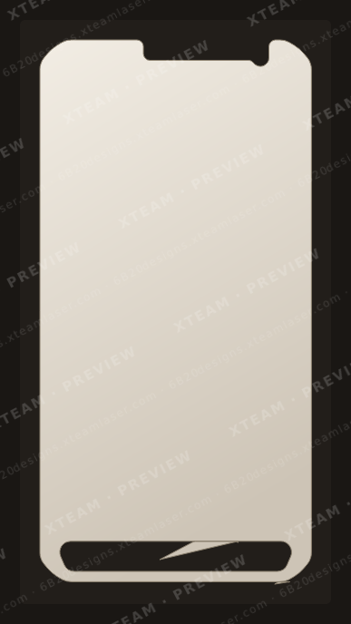 Samsung Xcover 3 — Samsung Xcover 3 - Front