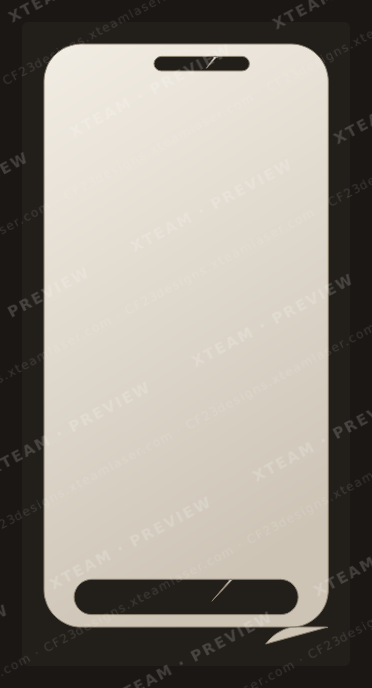 Samsung Xcover 4S — Samsung Xcover 4S - Front