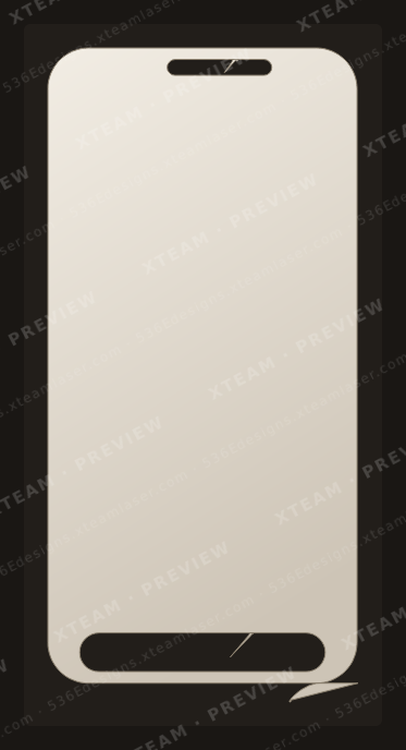 Samsung Xcover 4S — Samsung Xcover 4S - with cover