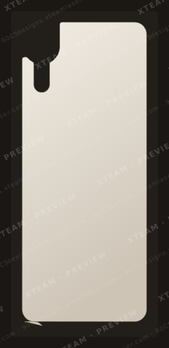 Samsung XCover 5 — Samsung XCover 5 - Back
