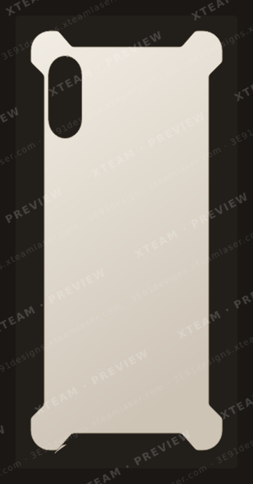 Samsung Xcover Pro — Samsung Xcover Pro - Back