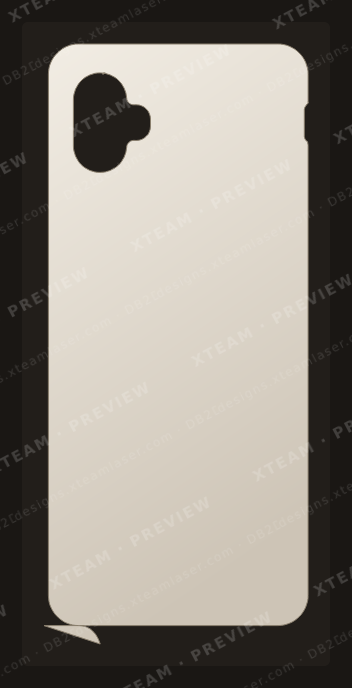 Samsung Xcover6 Pro — Samsung Xcover6 Pro - Back