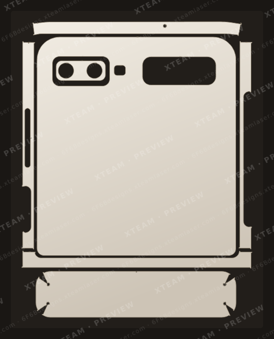 Samsung Z Flip — Samsung Z Flip - All