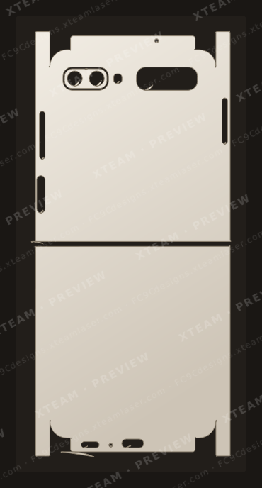 Samsung Z Flip — Samsung Z Flip - All 3