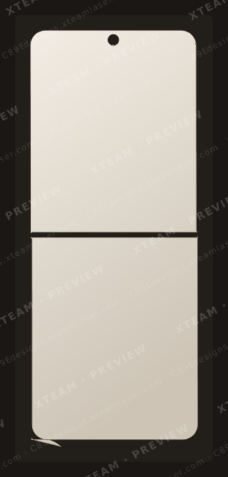 Samsung Z Flip3 5G — Samsung Z Flip3 5G - Front 1