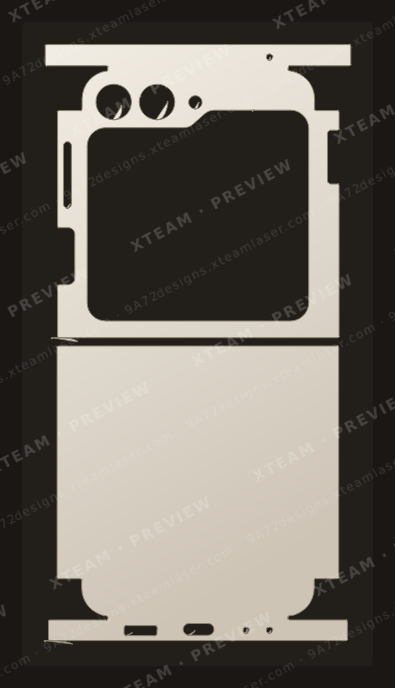 Samsung Z Flip5 — Samsung Z Flip5 - All 3