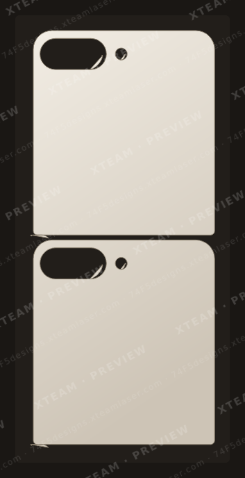 Samsung Z Flip5 — Samsung Z Flip5 - Back 5