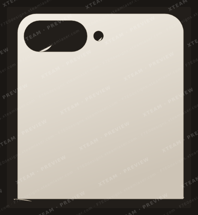Samsung Z Flip6 — Samsung Z Flip6 - Back 2
