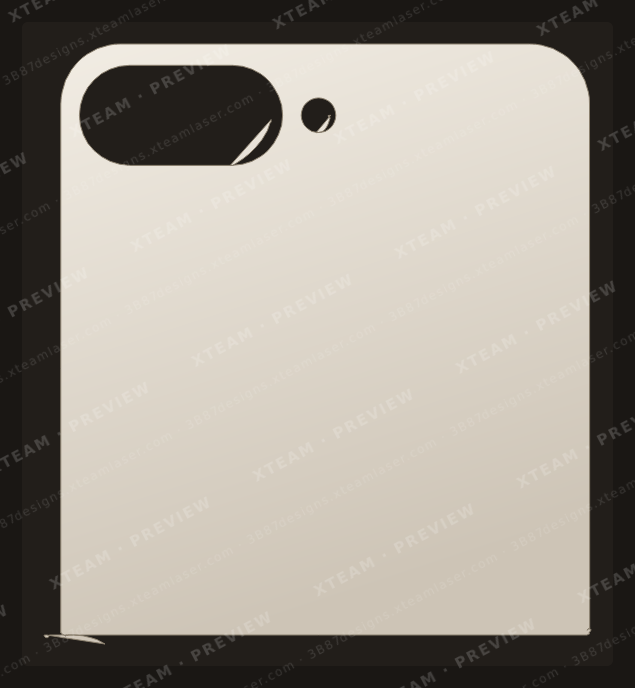 Samsung Z Flip7 FE — Samsung Z Flip7 FE - Back Upper