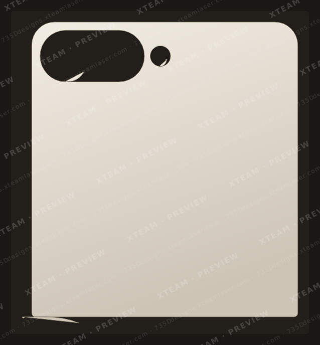 Samsung Z Flip7 — Samsung Z Flip7 - Back 2