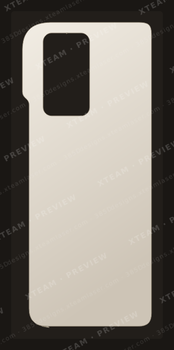 Samsung Z Fold2 5G — Samsung Z Fold2 5G - Back S