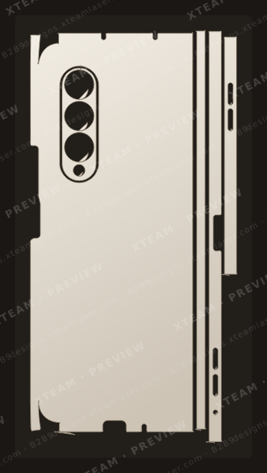 Samsung Z Fold3 5G — Samsung Z Fold3 5G - All 1