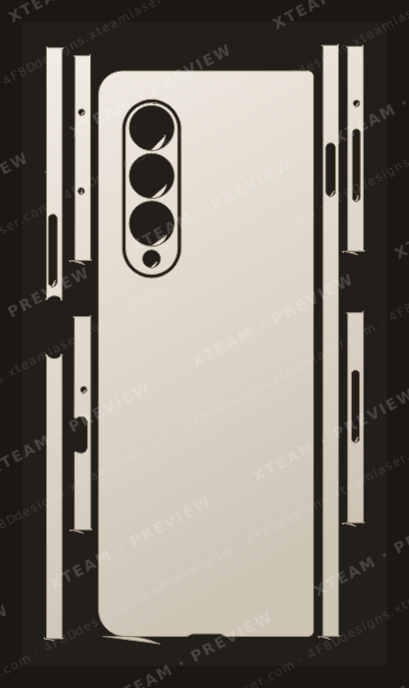 Samsung Z Fold3 5G — Samsung Z Fold3 5G - All 2