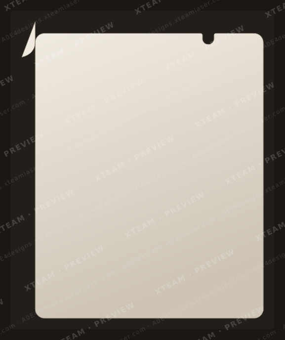 Samsung Z Fold3 5G — Samsung Z Fold3 5G - Inner screen with cover
