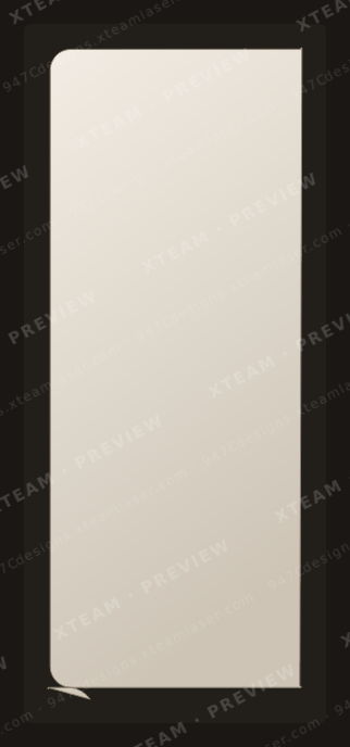 Samsung Z Fold3 5G — Samsung Z Fold3 5G - Inner screen with cover Left