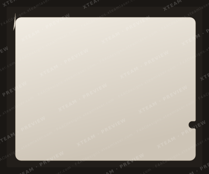 Samsung Z Fold3 5G — Samsung Z Fold3 5G - Inner screen with cover Test