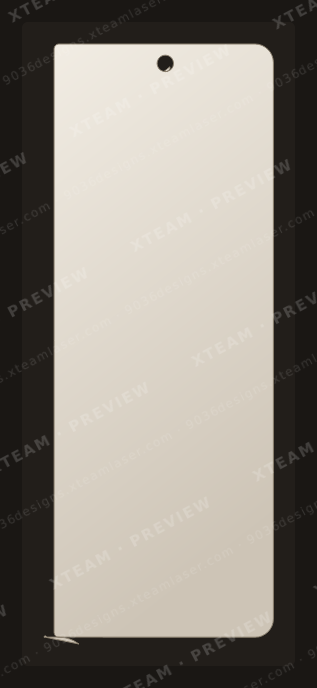 Samsung Z Fold3 5G — Samsung Z Fold3 5G - Outer screen MATTE