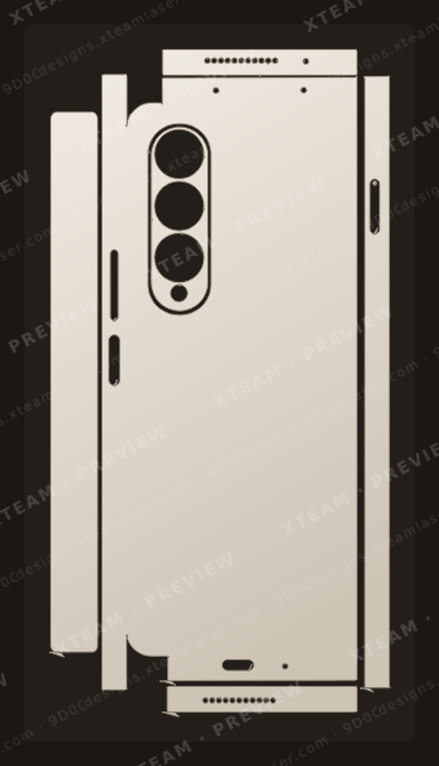 Samsung Z Fold4 — Samsung Z Fold4 - All 5