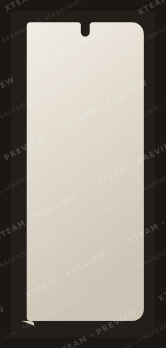 Samsung Z Fold4 — Samsung Z Fold4 - Inner screen MATTE 1