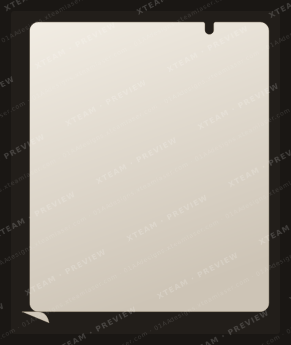 Samsung Z Fold4 — Samsung Z Fold4 - Inner screen with cover 1
