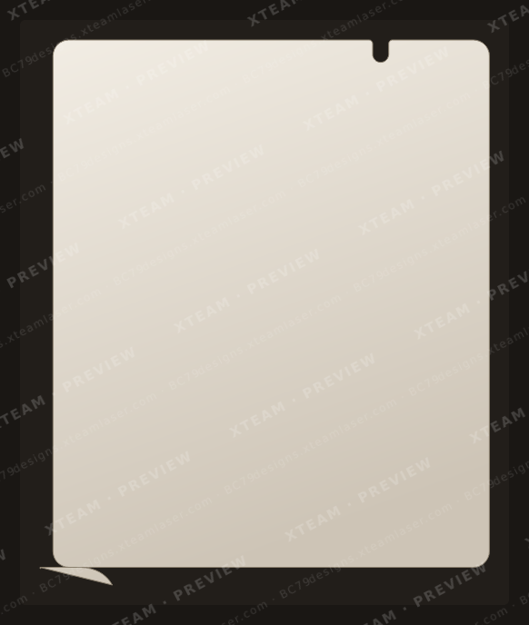 Samsung Z Fold4 — Samsung Z Fold4 - Inner screen with cover T
