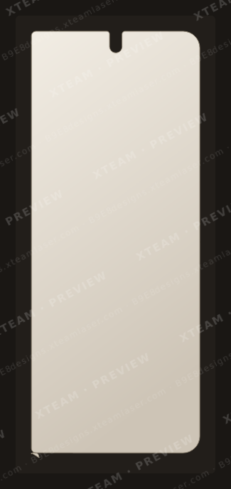 Samsung Z Fold4 — Samsung Z Fold4 - Outer screen Front 1
