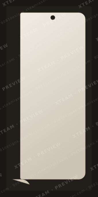 Samsung Z Fold4 — Samsung Z Fold4 - Outer screen with cover (2)