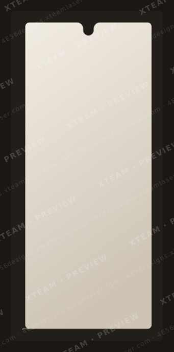 Samsung Z Fold6 — Samsung Z Fold6 - Outer screen Nano Privacy