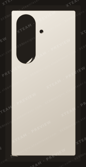 Samsung Z Fold7 — Samsung Z Fold7 - Back