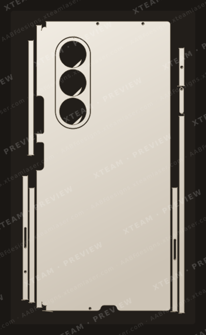 Samsung Z TriFold — Samsung Z TriFold - All