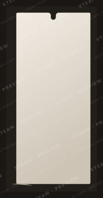 Samsung Z TriFold — Samsung Z TriFold - Outer screen with cover 1