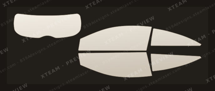 Saturn Astra — Saturn Astra - WINDOW TINT S TwodoorHatchback 2008