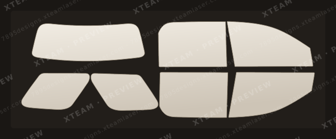 Saturn Outlook — Saturn Outlook - WINDOW TINT S SUV 2007