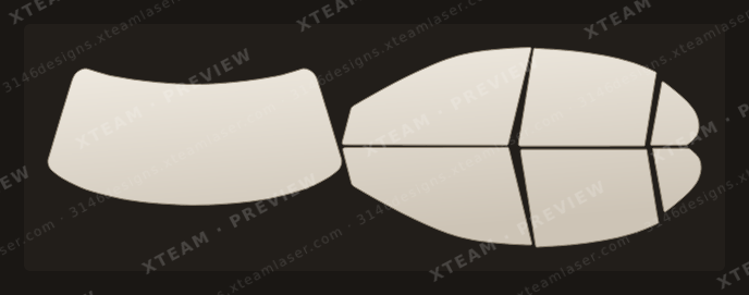 Saturn SL — Saturn SL - Window Film S Sedan 1996