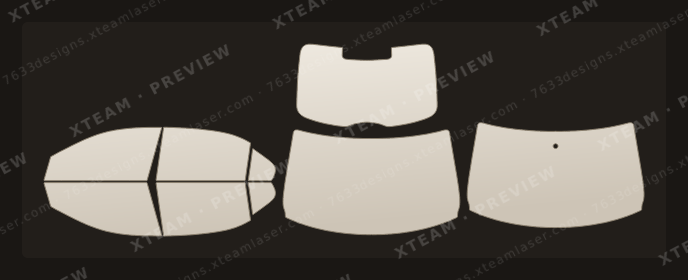 Seat Toledo — Seat Toledo - Window Film S 2012