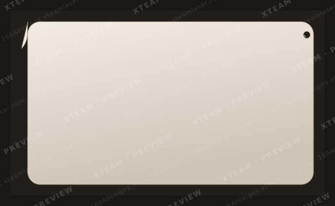 Sensei Tablet TS7A232 — Sensei Tablet TS7A232 - Front