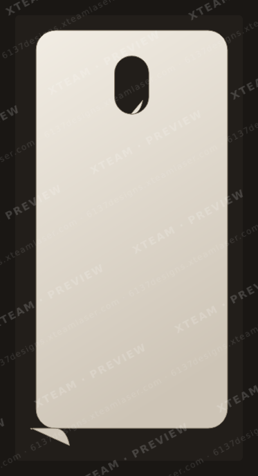 Senwa Inizio S5018 — Senwa Inizio S5018 - Back