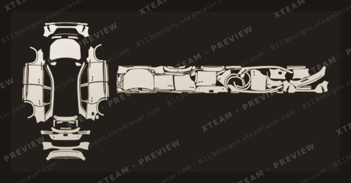 Seres E5 — Seres E5 - Exterior Of Car S 2024