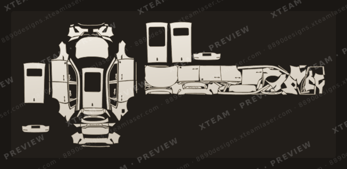 Sgmw Star — Sgmw Star - Car Exterior S 2022