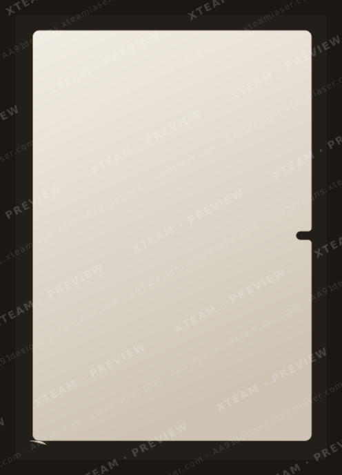 Sharp Tablet Dtab D-51C 10.1 — Sharp Tablet Dtab D-51C 10.1 - Front