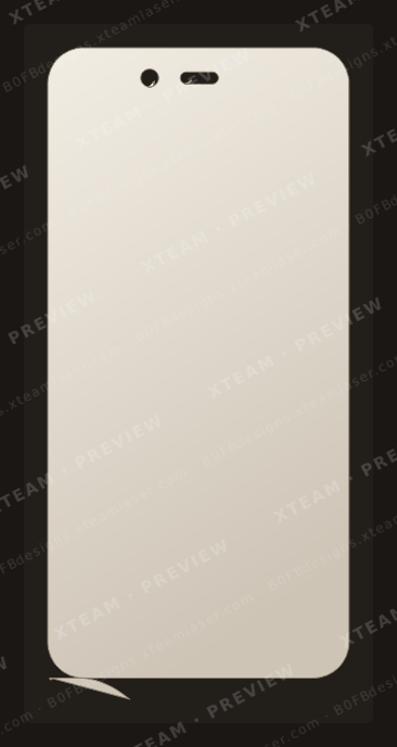 Sharp Andoroid One S3 — Sharp Andoroid One S3 - with cover 1