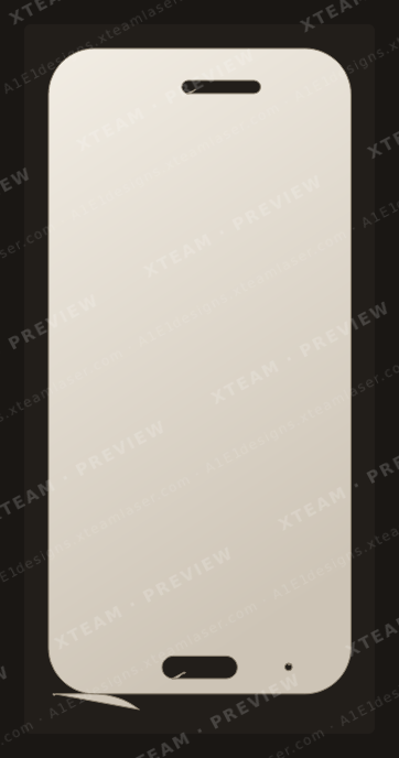 Sharp Andoroid One X1 — Sharp Andoroid One X1 - Front