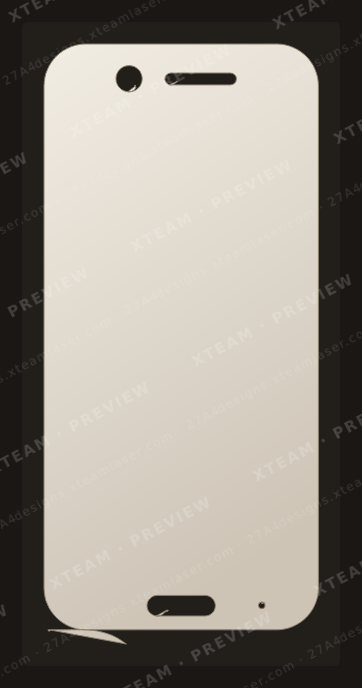 Sharp Andoroid One X1 — Sharp Andoroid One X1 - Front 1