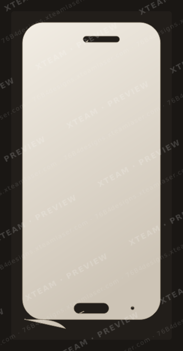 Sharp Andoroid One X1 — Sharp Andoroid One X1 - with cover